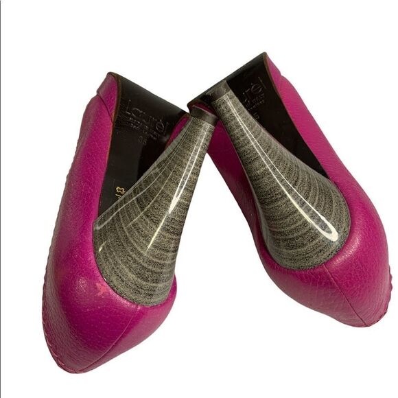 Escada Laurél Bow Heels / Pumps - Picture 12 of 13